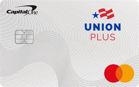 union plus credit card capital one home page